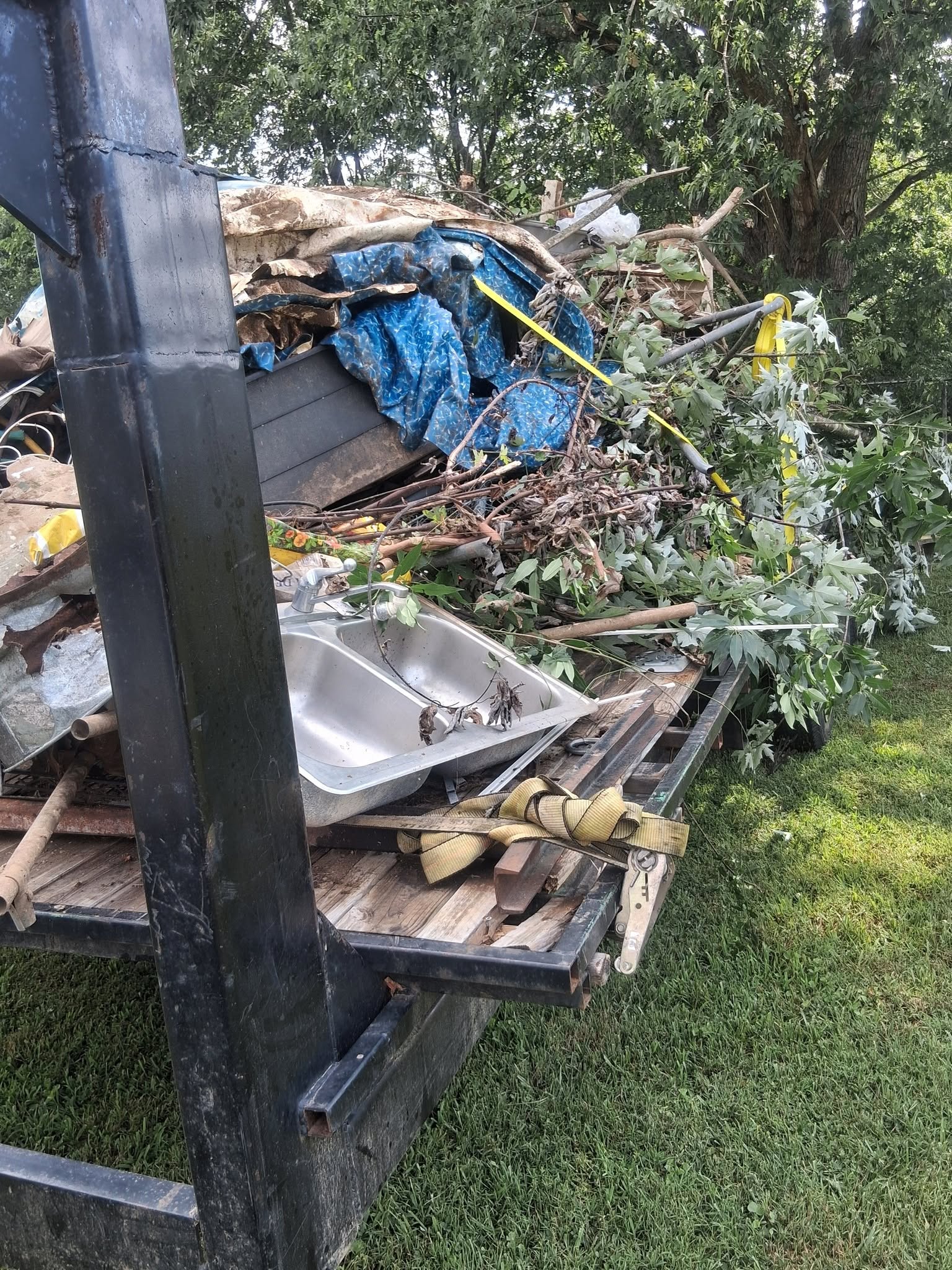 Land Clearing & Maintenance